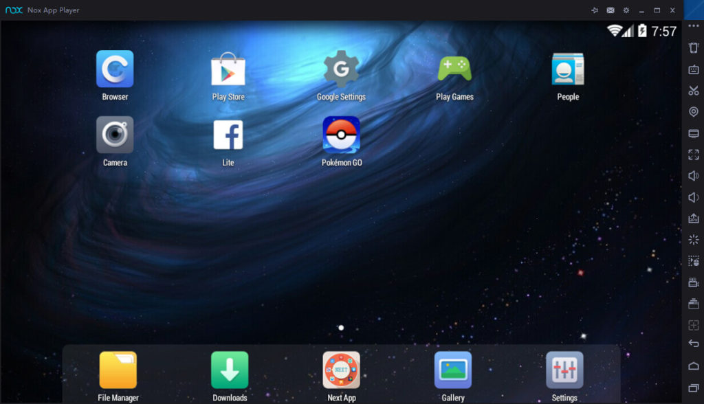 fast android emulators for mac