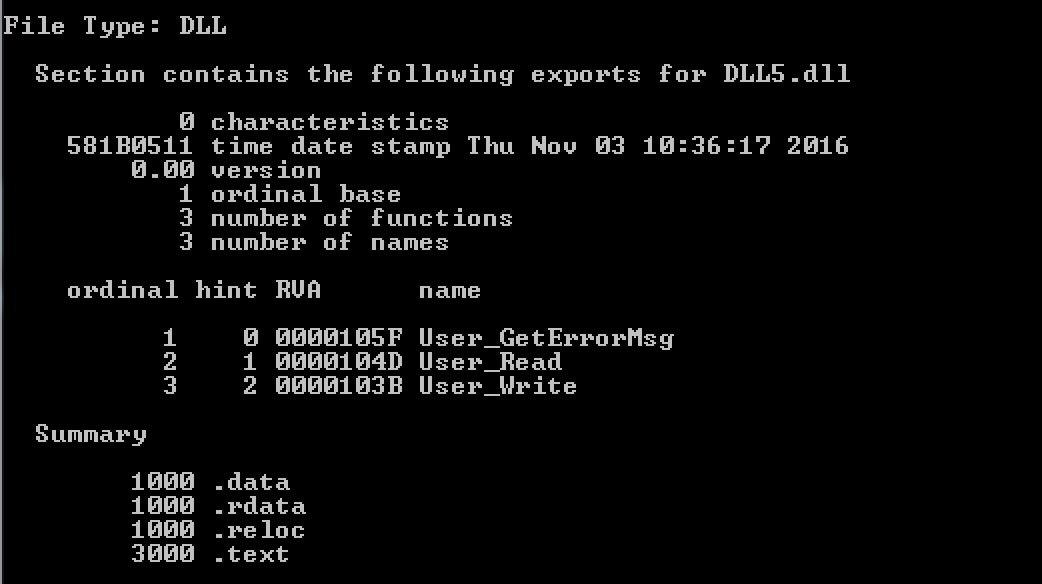 unlock a dll file