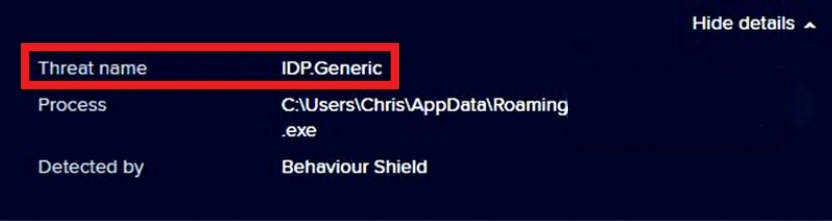 Malware generic